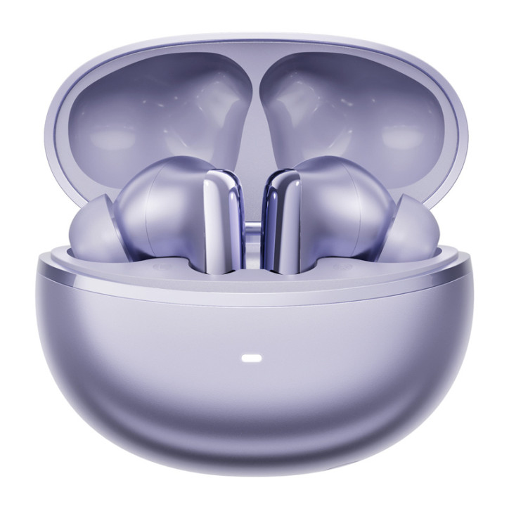 Cuffie TWS QCY MeloBuds N70 (Viola)