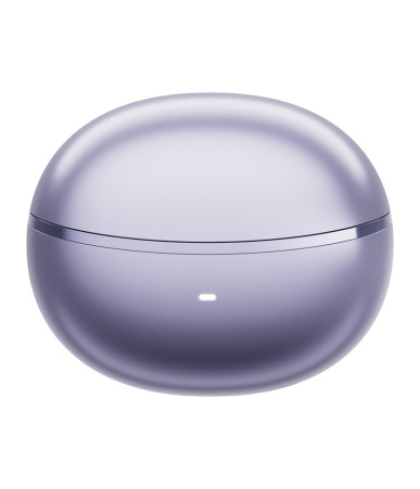 TWS QCY MeloBuds N70 headphones (purple)