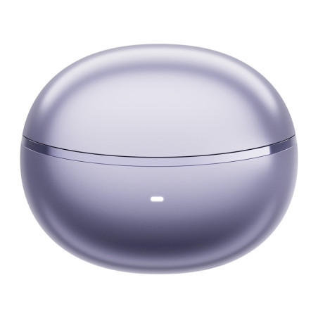 TWS QCY MeloBuds N70 headphones (purple)