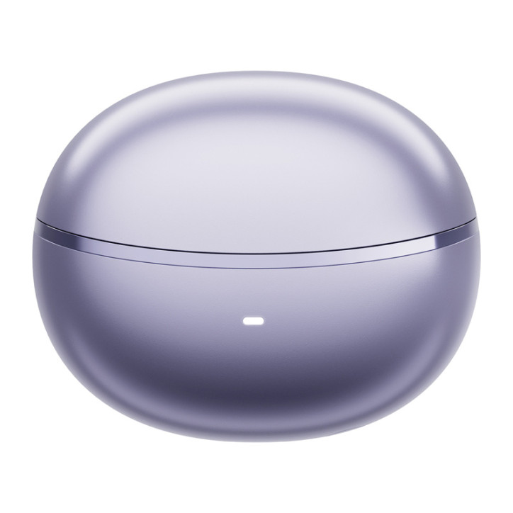 TWS QCY MeloBuds N70 headphones (purple)