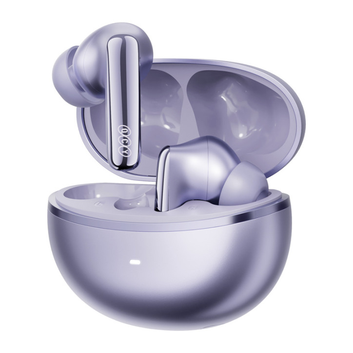 Cuffie TWS QCY MeloBuds N70 (Viola)
