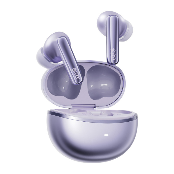 Cuffie TWS QCY MeloBuds N70 (Viola)