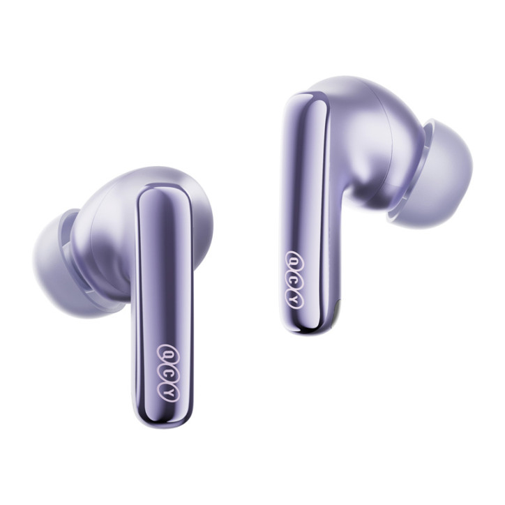 Cuffie TWS QCY MeloBuds N70 (Viola)