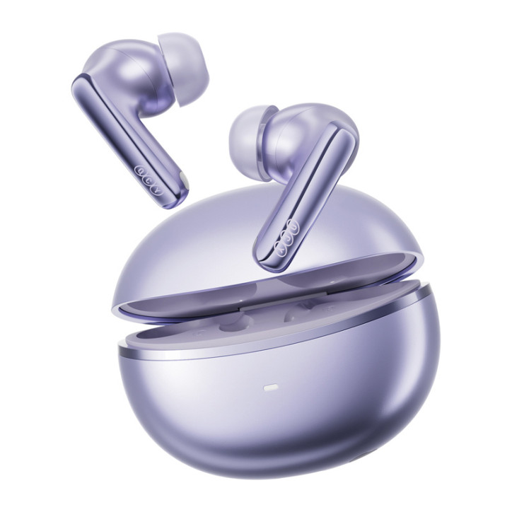 Cuffie TWS QCY MeloBuds N70 (Viola)