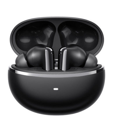 Auricolari TWS QCY MeloBuds N70 (Nero)