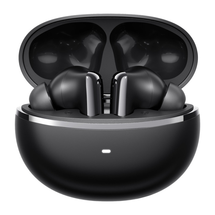 Auricolari TWS QCY MeloBuds N70 (Nero)