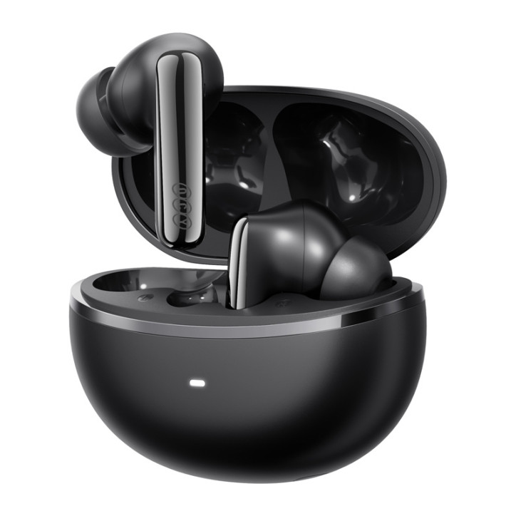 Auricolari TWS QCY MeloBuds N70 (Nero)