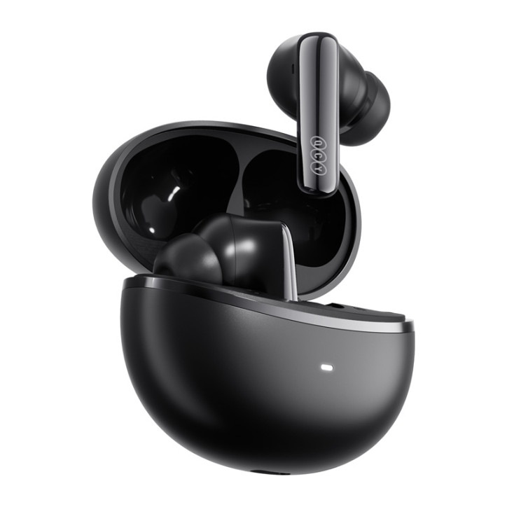 Auricolari TWS QCY MeloBuds N70 (Nero)