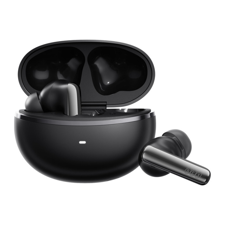 Auricolari TWS QCY MeloBuds N70 (Nero)