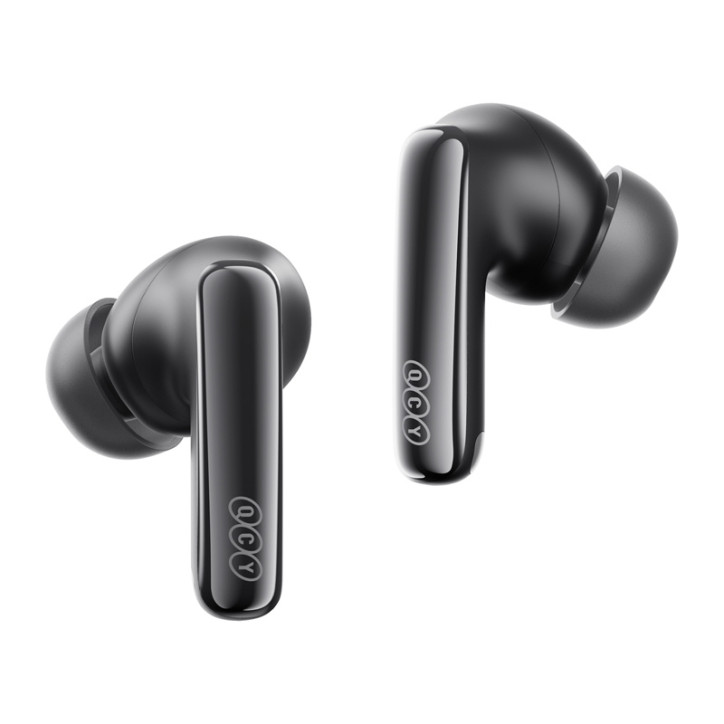 Auricolari TWS QCY MeloBuds N70 (Nero)