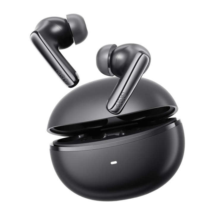 Auricolari TWS QCY MeloBuds N70 (Nero)