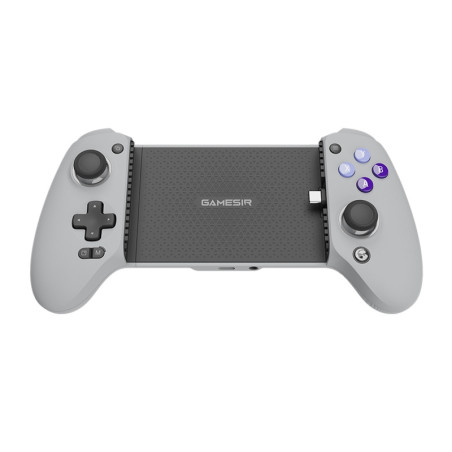 GameSir G8 Galileo USB-C controller mobile con phone holder (Grigio) (N)