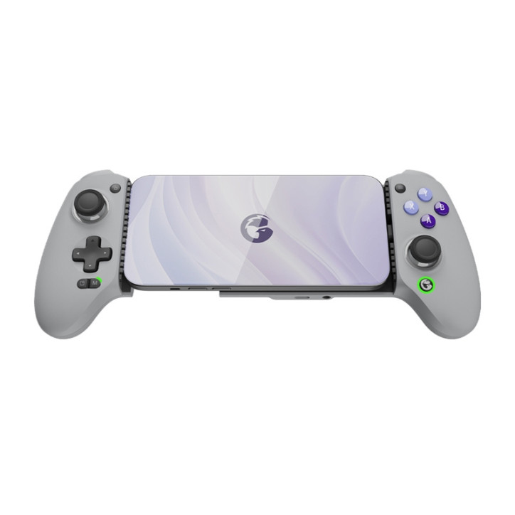 GameSir G8 Galileo USB-C controller mobile con phone holder (Grigio) (N)