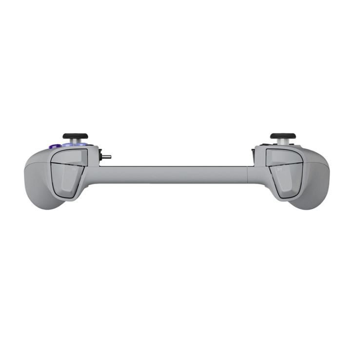 GameSir G8 Galileo Controller mobile USB-C con holder per smartphone (Grigio)