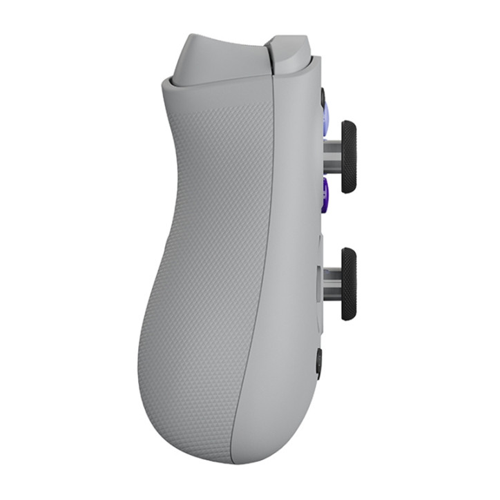 GameSir G8 Galileo Controller mobile USB-C con holder per smartphone (Grigio)