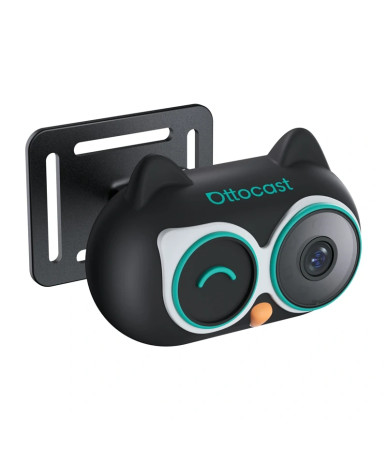 Ottocast CarPlay wireless car adapter with car nanny (Cabin Care)