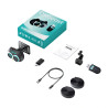 Adattatore CarPlay Wireless Ottocast con Nanny Auto (Cabin Care)