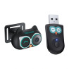 Ottocast Adattatore CarPlay Wireless con "Cabin Care" (Car Nanny)
