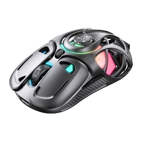 Mouse gaming ONIKUMA DM02 Grigio