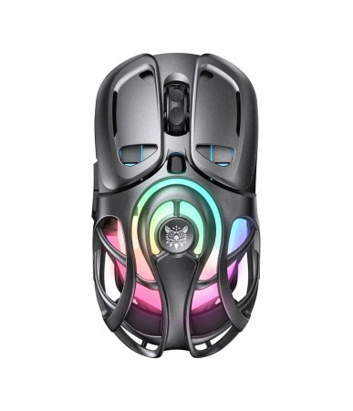 Mouse gaming ONIKUMA DM02 Grigio