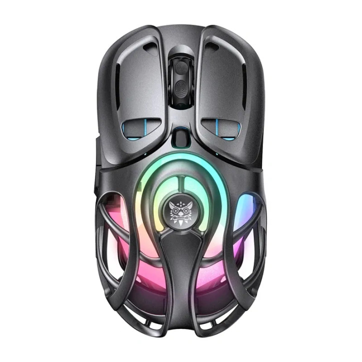 Mouse gaming ONIKUMA DM02 Grigio