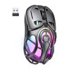 ONIKUMA DM02 Gaming Mouse Grigio