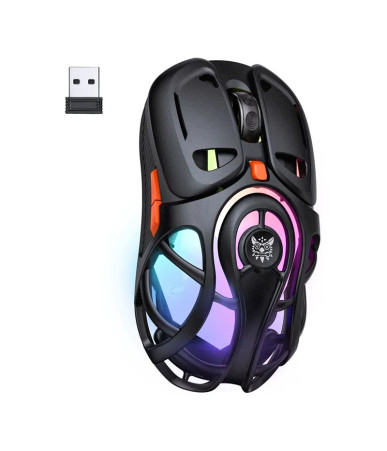 Mouse Gaming ONIKUMA DM02 Nero