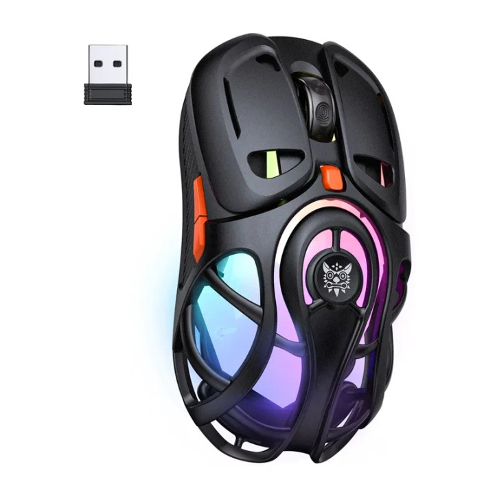 Mouse Gaming ONIKUMA DM02 Nero