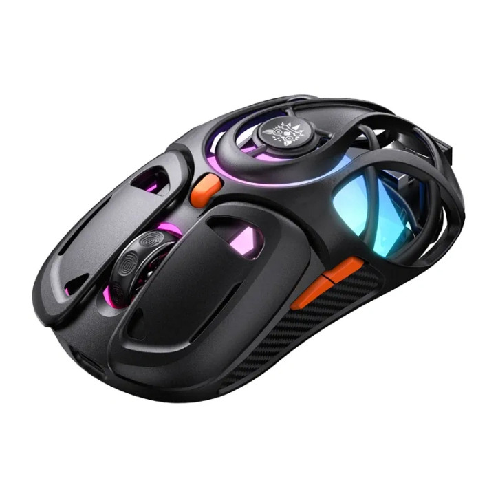ONIKUMA DM02 gaming mouse (black) ONIKUMA DM02 gaming mouse (black)