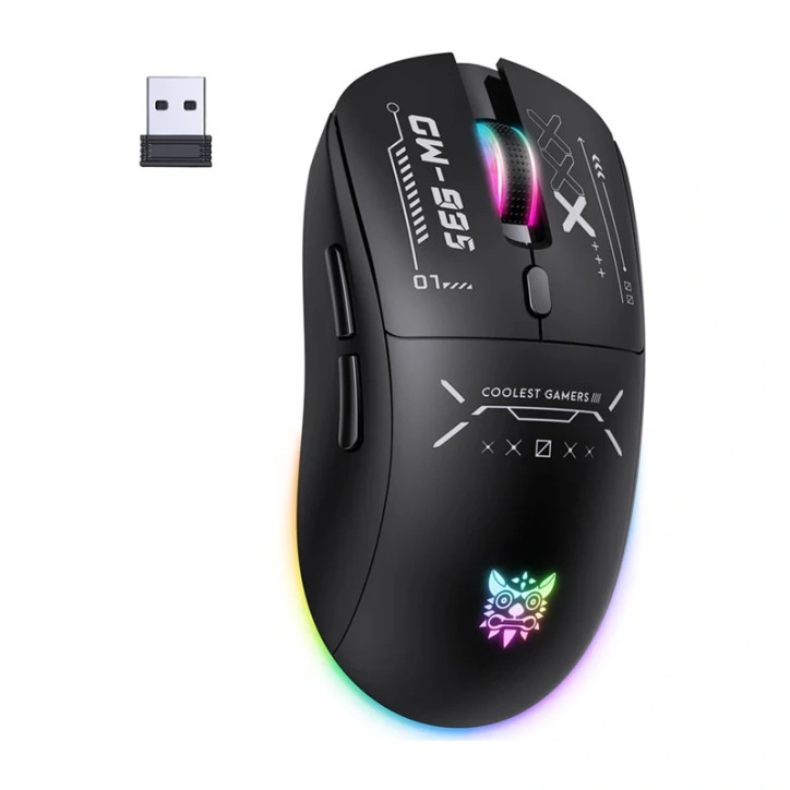 Mouse da gaming ONIKUMA CW953 Nero