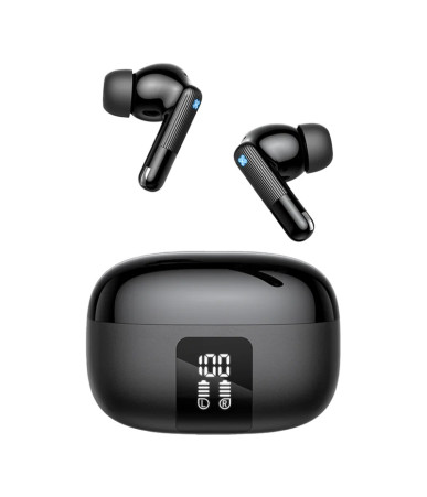 ONIKUMA TX612 Cuffie TWS Bluetooth 5.4 / 2.4GHz Nero