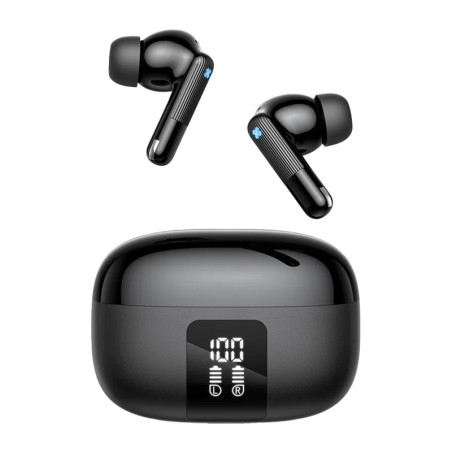 ONIKUMA TX612 Cuffie TWS Bluetooth 5.4 / 2.4GHz Nero