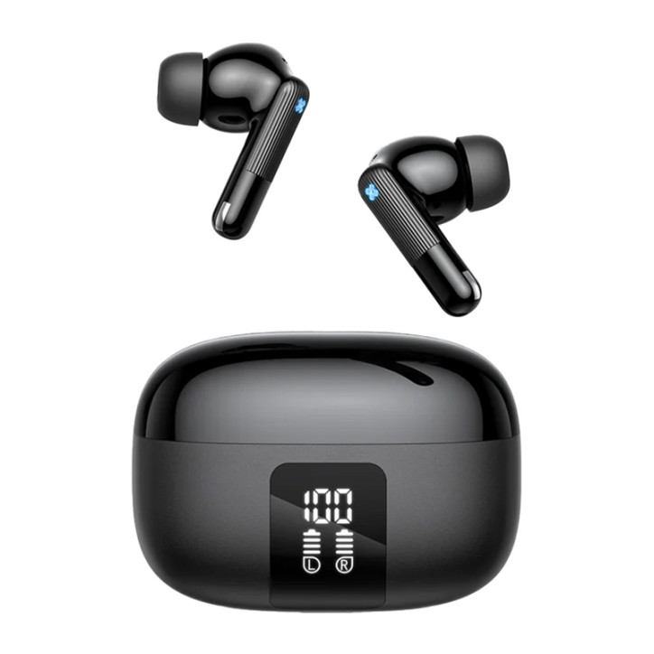 ONIKUMA TX612 Cuffie TWS Bluetooth 5.4 / 2.4GHz Nero
