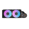 Darkflash DH240D v2 Water Cooling CPU (Nero)