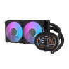 Darkflash DH240D v2 Water Cooling CPU (Nero)