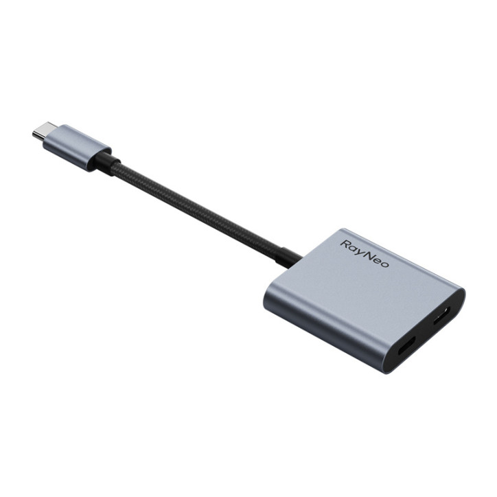 Adattatore di ricarica USB-C per occhiali AR RayNeo