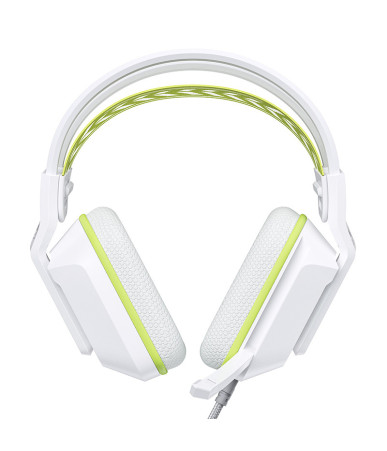 ONIKUMA X13 gaming headphones (white)