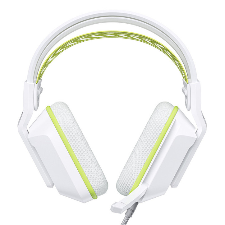 ONIKUMA X13 gaming headphones (white)