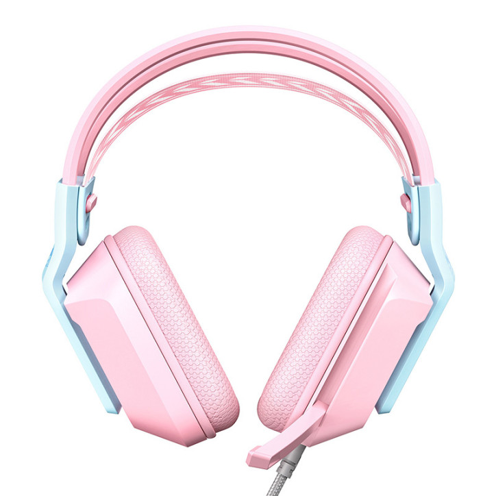Cuffie Gaming ONIKUMA X13 (Rosa)