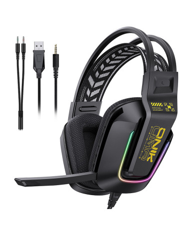 ONIKUMA X13 gaming headphones (black)