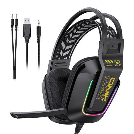 Cuffie gaming ONIKUMA X13 (Nero)