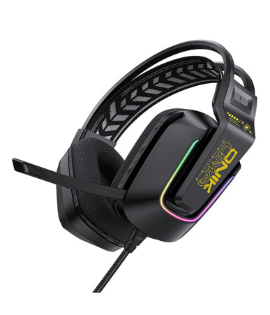 ONIKUMA X13 gaming headphones (black)
