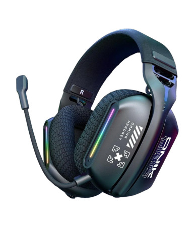 Cuffie Gaming ONIKUMA GT808 (Nero)