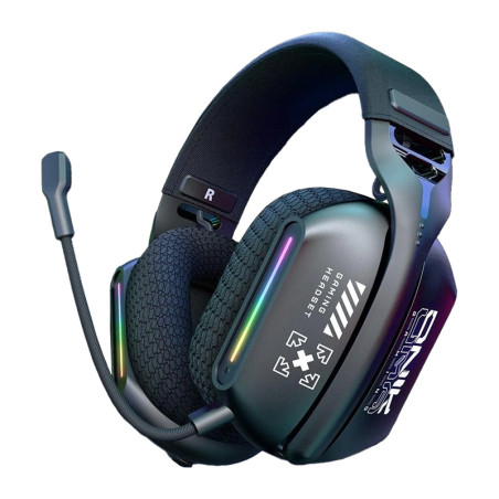 Cuffie Gaming ONIKUMA GT808 (Nero)