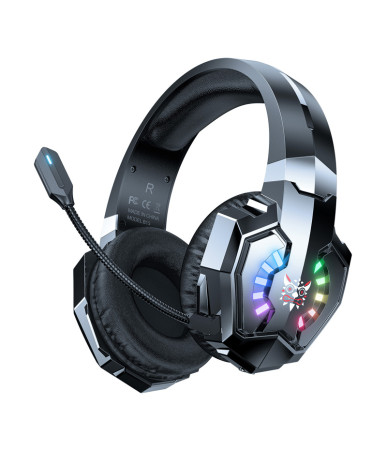 ONIKUMA B15 gaming headphones (black)