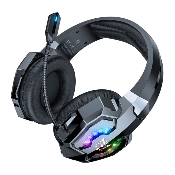 Cuffie gaming ONIKUMA B15 (Nero)