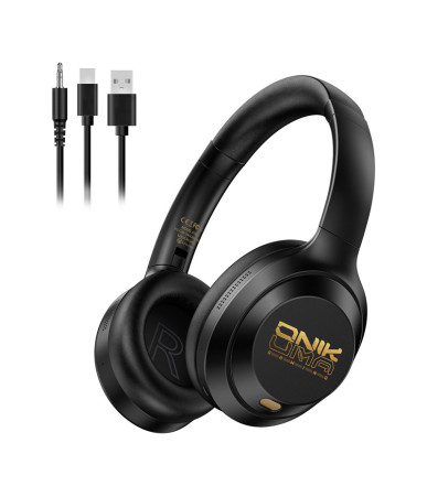 ONIKUMA GT811 gaming headphones (black)