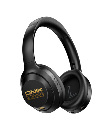 Cuffie Gaming ONIKUMA GT811 (Nero)