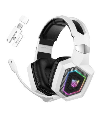 Cuffie Gaming ONIKUMA GT806 (Bianco)