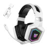 Cuffie Gaming ONIKUMA GT806 (Bianco)